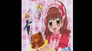 Yumeiro Patissiere OST  34  Mini Drama Dangerous Marie Gakuen Hanabusa no Theme [upl. by Radburn]