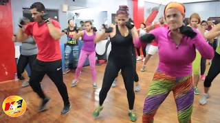 Cardio Kick Boxing  Stay Young Edit para K1 Fitness Mix Para Combate [upl. by Olympias270]