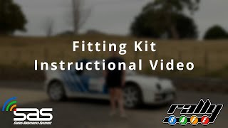 RallySafe Fitting Kit Instructional Video [upl. by Amuh]