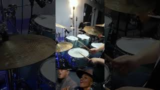 DWHong  Kirk Franklin Tiny Desk Concert  Love Theory Drum Cover [upl. by Haraf]