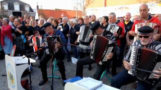 Optreden van Shantykoren in Zandvoort [upl. by Amos]