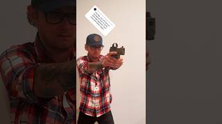 Appendix carry is the way firearmsafety gunculture shooting guns concealedcarry [upl. by Arotak]