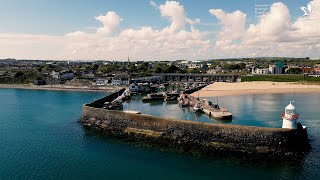 Discover the rich History of Balbriggan [upl. by Nnayd]