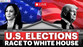 US Election Voting LIVE News I US Election 2024 LIVE Updates I US Election Results  America LIVE [upl. by Ede998]