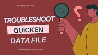Validate amp Repair Quicken Data File [upl. by Philina]