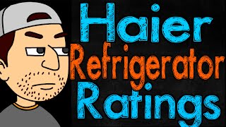 Haier Refrigerator Ratings [upl. by Frodi527]