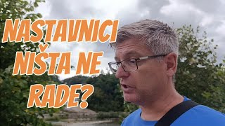 OTKAZI NASTAVNICIMA Sve nastavnike i nastavnice treba otpustiti nek AI uči djecu [upl. by Wyler782]