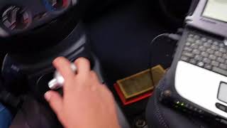 Nissan Versa 2015 Transmission Control Module TCM Reprogramming PART 2 [upl. by Derfiniw283]