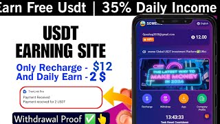 Get 800 USDT For FREE With Quick Withdrawal 💸 Usdt Mining Miner Withdrawal🎁 [upl. by Anida]