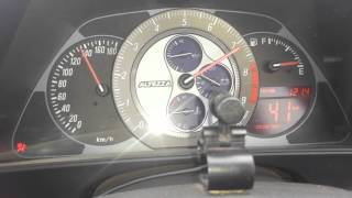 altezza rs200 acceleration [upl. by Ajiak]