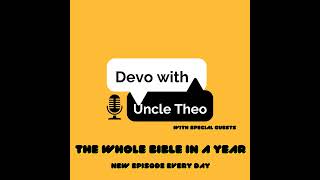 Day 317 The Whole Bible in a Year  Acts 1113 Episode 317 [upl. by Betthezul]