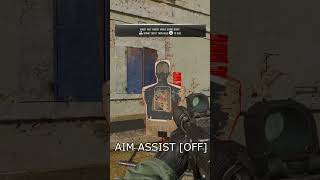 Huge Aim Assist Nerf in Black Ops 6 and Warzone Controller Nerf jgod callofduty [upl. by Almire807]