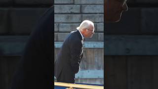 Swedish King Carl XVI Gustaf marks 50 years on the Throne [upl. by Alikahs]