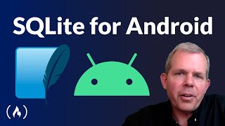 SQLite Database for Android  Full Course [upl. by Darda209]