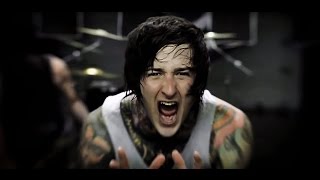 SUICIDE SILENCE  You Only Live Once OFFICIAL VIDEO [upl. by Nniuq]