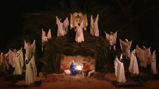 Bethlehem AD 2016 Live Nativity Scene [upl. by Clo860]