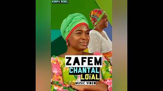 Zafem Music Video New🔥Chantal Loïal [upl. by Ayik980]