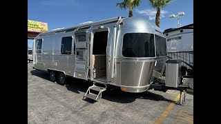 2025 AIRSTREAM POTTERYBARN28RBTTWIN Las Vegas Henderson Salt Lake City Phoenix Bakersfi [upl. by Irmina]