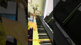 Relax  Improvise  Piano RIP [upl. by Alvita977]