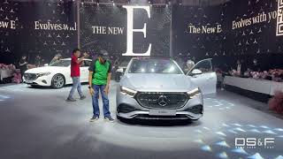 Mercedes E Class 2024 launch in Malaysia [upl. by Larine446]