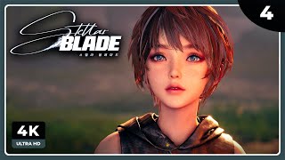 SB 4  UNA SUPERVIVIENTE  STELLAR BLADE Gameplay Español [upl. by Shult]