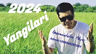 Isomiddin Nur 2024 Yangilari [upl. by Anabal]