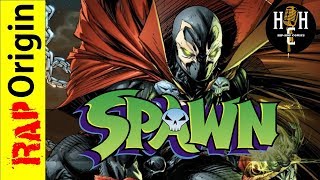 Spawn  quotSee You In Hellquot  Origin of Spawn  Image Comics [upl. by Jit]