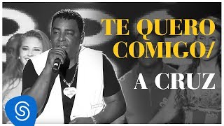 Raça Negra  Te Quero Comigo  A Cruz DVD Raça Negra amp Amigos Video Oficial [upl. by Seadon]