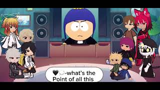 Fandoms react to Craig and Tweek 210 WIP [upl. by Nodnerb]