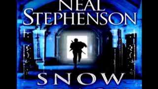 Snow Crash Neal Stephenson Parte 1 Audiolibro [upl. by Fabrianne378]