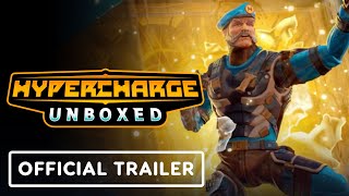 Hypercharge  Official Story Campaign Update Trailer [upl. by Inaffyt739]