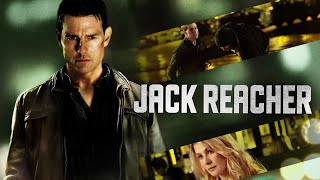 Jack Reacher Never Go Back Interview  Tom Cruise 2016  Action Movie [upl. by Joappa]