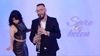 Marsel Ademi Mikel Elmazi amp Taulant Vasili  Sare te kelen Official Video 6K [upl. by Reger]