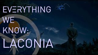 Everything We Know About Laconia  The Expanse TV [upl. by Tracee690]