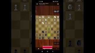 UA Lichessorg bullet chess game 423 Benoni Defense Queens Indian Defense chess шахи шахматы [upl. by Edvard]