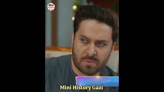 Jaan Nisar Episode 11  Har Pal Geo  Mini History Gazi jaannisar harpalgeo minishorts shorts [upl. by Leandro]