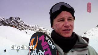 MOREBOARDS Stubai Premiere 2010 [upl. by Nailimixam163]