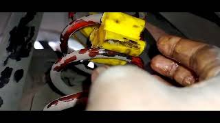 ADD HEIGHT TO YOUR CAR HOW TO INSTALL COIL SPRING SPACERS [upl. by Lekym]