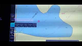 Familiarize on the layout of ECDIS work station FURUNO ECDIS [upl. by Akimit941]