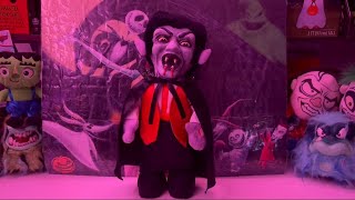 TL TOYS Animated Halloween Jumping Vampire 2nd Gen [upl. by Peyter]