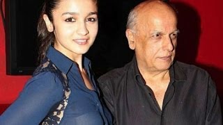 Alia Still Known As Mahesh Bhatts Daughter  BT [upl. by Aramad]