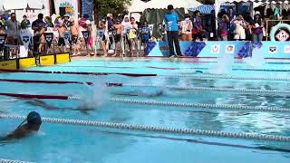 34th THE MALL LIFESTORE SWIMMING CUP 2024 Singha butterfly 25m [upl. by Catharine]