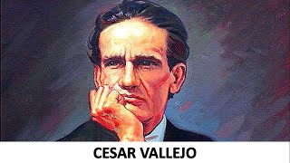 CESAR VALLEJO  BREVE BIOGRAFIA  REPRESENTATE DEL VANGUARDISMO [upl. by Eetnom156]