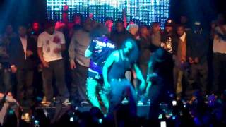 LMFAO ft LIL JON  SHOTS performed LIVE at Playhouse Hollywood [upl. by Ahsiened]