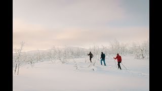 Fjällräven  Nature is waiting for you Fall amp Winter 2018 [upl. by Winthorpe]