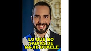 Nayib Bukele ¿Héroe o dictador 2Caras1Moneda [upl. by Ademla]