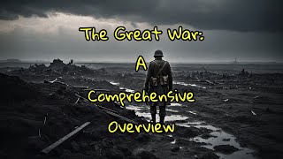 The Great War A Comprehensive Overview [upl. by Murray]