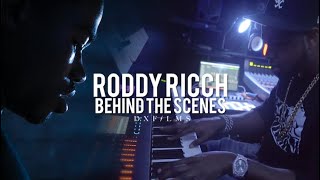 Roddy Ricch  Official Behind The Scenes [upl. by Odnesor]