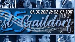 25 Gaildorfer Bluesfest 2017  ein Stimmungsrückblick [upl. by Vivia505]