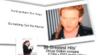 Simply Red 25 Greatest Hits [upl. by Peyton]